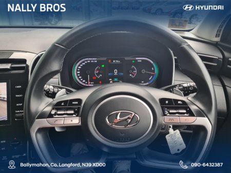 2023 Hyundai Tucson - thumbnail 11