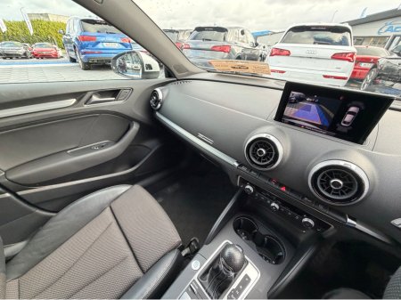 2019 Audi A3 **DEPOSIT TAKEN** S-LINE - 1.4 PETROL - AUTO - 12M WARRANTY - CAR: 1786 €23,950 thumbnail