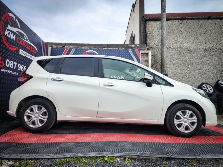 2019 Nissan Note - thumbnail 9