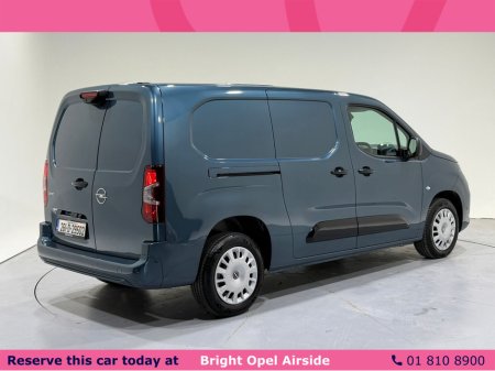 2026 Opel Combo - thumbnail 8