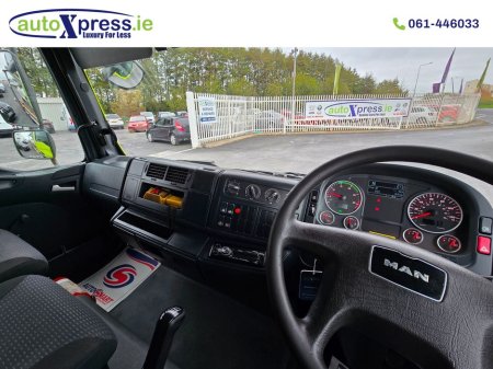 2013 MAN TGL 7.5 Tone 4.6 Diesel RECOVERY TRUCK €19,000