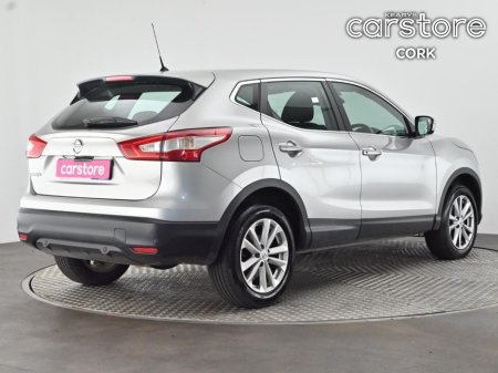 2017 Nissan Qashqai - photo 5