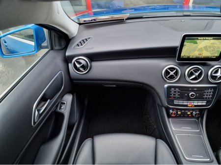 2016 Mercedes-Benz A Class SPORT AUTOMATIC-LOW MILES-NEW NCT €14,950 thumbnail