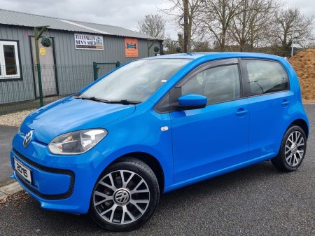 2015 Volkswagen up! - thumbnail 9