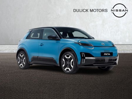 2026 Nissan Micra 