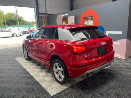 2018 Audi Q2 €21950 2018 AUDI Q2 AUTOMATIC LEATHER 1.0 TFSI SPORT / 30k KMs / HEATED SEATS , REVERSE CAMERA , ADAPTIVE CRUISE & MORE €21,950