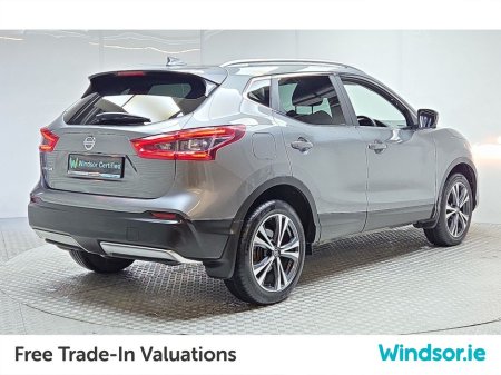 2019 Nissan Qashqai 1.5 DSL SV PREMIUM Safety Shield *3k SCRAPPAGE PRICE TODAY* €19,995 thumbnail