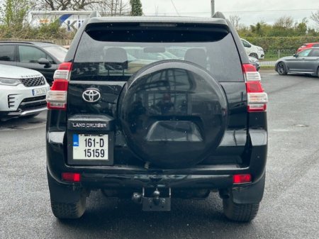 2016 Toyota Landcruiser - thumbnail 7