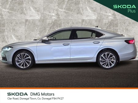 2025 Skoda Superb - photo 6