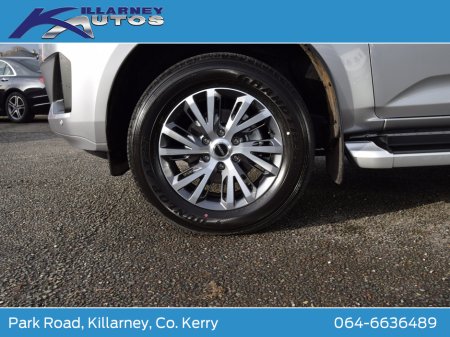 2025 Isuzu D-MAX Isuzu D-Max LS  INC vat @ 23% €53,500