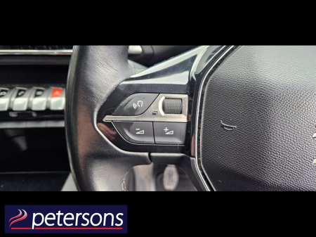 2018 Peugeot 5008 ACTIVE 1.2 130 4DR 7 SEATER €18,950 thumbnail