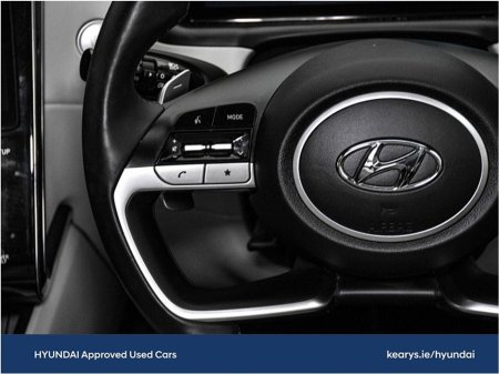 2024 Hyundai Tucson Executive Plus HEV €41,490 thumbnail