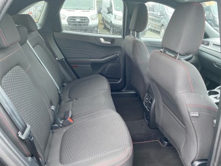 2025 Ford Kuga ST-Line 2.5 PHEV..20" wheels €42,950 thumbnail