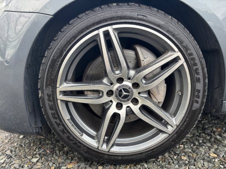 2019 Mercedes-Benz E Class E 220 D AMG LINE A/T €28,998 thumbnail