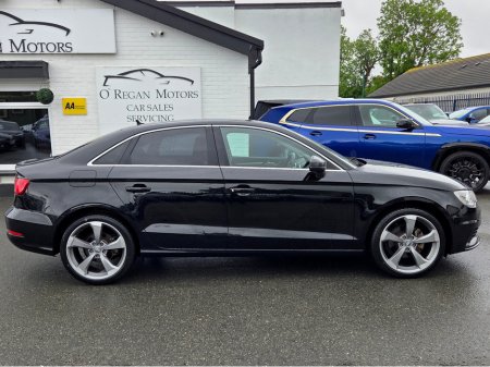 2016 Audi A3 1.4 TFSI SPORT S-TRONIC SALOON €16,950