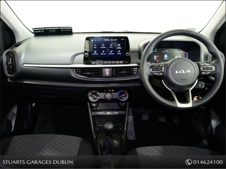 2026 Kia Picanto - thumbnail 4