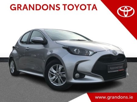 2024 Toyota Yaris - €24,995