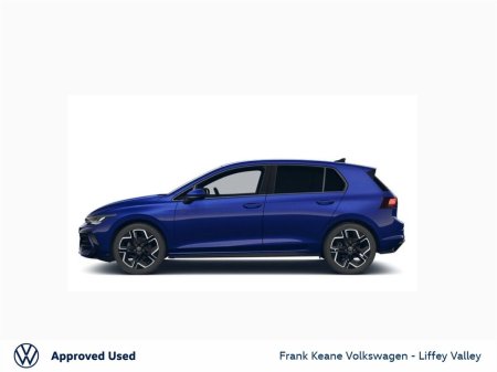 2025 Volkswagen Golf R-LINE 1.5 TSI 150HP *DUE SOON* *LAPIZ BLUE* *FULL R-LINE PACK* *REAR VIEW CAMERA* *CARPLAY* *PCP FINANCE AVAILABLE FROM €335PM*