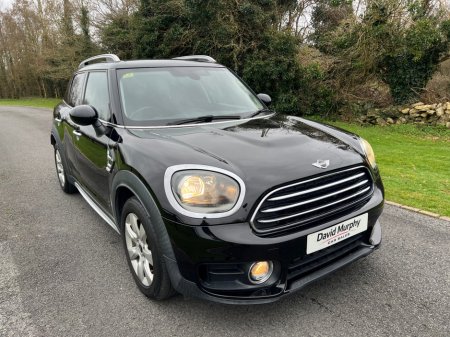 2016 MINI Cooper Crossover €15,950