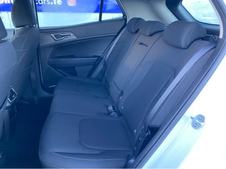 2022 Kia Sportage 1.6 CRDI K2 DIESEL 5DR MANUAL 115 BHP (222 REG ) €22,800 thumbnail