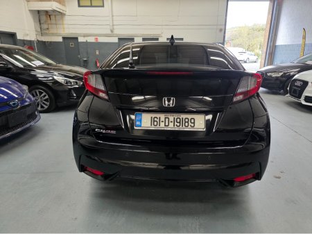 2016 Honda Civic - thumbnail 5