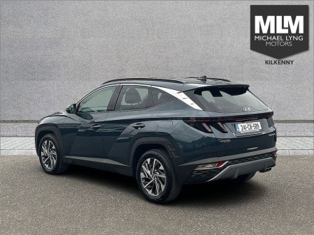 2024 Hyundai Tucson 2WD Executive Plus €35,995 thumbnail
