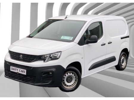 2021 Peugeot Partner 1.5 BLUE HDI 75 PANELL PANELLED 6.2 2