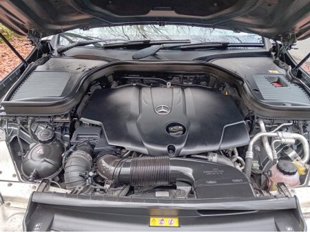 2016 Mercedes-Benz GLC Class GLC 220 D 4MATIC EXCLUSIVE 5DR AUTO @ REDDY2DRIVE LTD €22,850 thumbnail