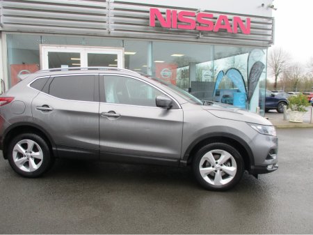 2020 Nissan Qashqai - thumbnail 3