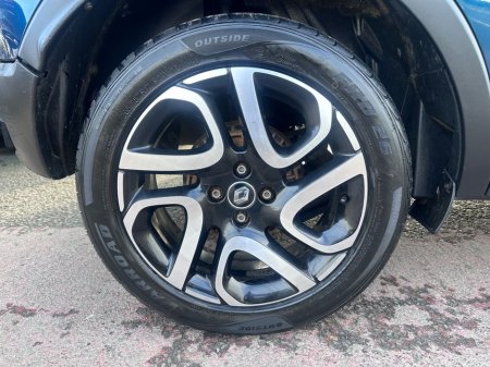 2018 Renault Captur 1.5 DCI, DYNAMIQUE MODEL, NEW NCT, FINANCE, WARRANTY, 5 STAR REVIEWS €8,995 thumbnail