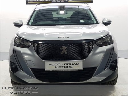 2021 Peugeot 2008 ALLURE 1.5 BLUE HDI 110 4 4DR €24,495