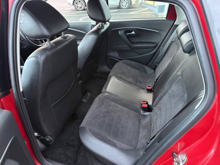 2017 Volkswagen Polo 1.2 TSI 5DR 90HP Allstar DSG €13,490 thumbnail