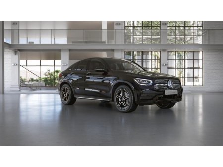 2021 Mercedes-Benz GLC Class 200D AMG Line Coupe SUV