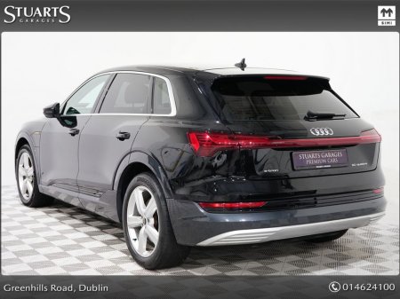 2022 Audi e-tron 50E Technik Quattro 5DR Auto €29,945 thumbnail
