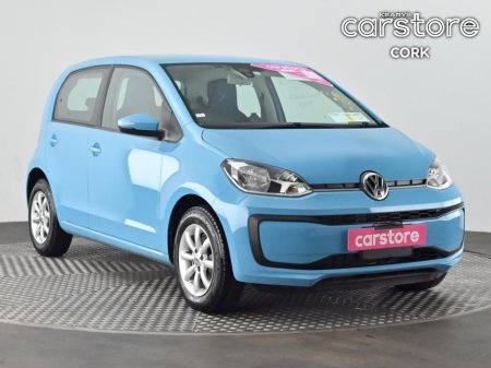 2019 Volkswagen up! 1.0 60BHP TAKE UP €12,880