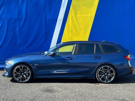 2022 BMW 3 Series 330e PRO COMPETITION PACK 2.0 HYBRID // SERVICE HISTORY // NEW 20