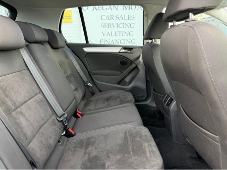 2011 Volkswagen Golf 1.4 TSI COMFORTLINE AUTO €9,950 thumbnail