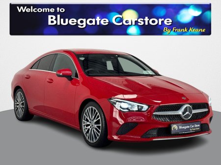 2020 Mercedes-Benz CLA Class 180 D COUPE 4DR NEW NCT**MULTIFUNCTIONAL STEERING WHEEL**DIGITAL DASH**TOUCH SCREEN MEDIA DISPLAY**BLACK LEATHER INTERIOR**FRONT HEATED SEATS**DUAL CLIMATE CONTROL**APPLE CARPLAY**REVERSE CAMERA**