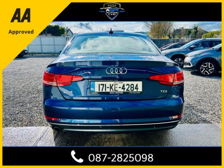 2017 Audi A4 - photo 5