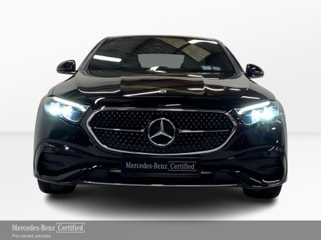 2025 Mercedes-Benz E Class - thumbnail 7