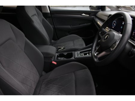 2021 Volkswagen Golf 1.5 TSI MHEV STYLE EDITION 150HP 5DR HATCHBACK AUTOMATIC // 1 OWNER CAR WITH ONLY 37,202 KM'S // WELL WORTH VIEWING // BUY WITH CONFIDENCE AA AND SIMI APPROVED DEALER 2026 // FINANCE ARRANGED // €25,950 thumbnail