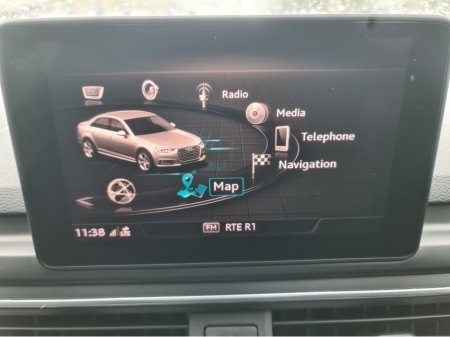 2018 Audi A4 2.0 Tdi sport 122 S-TRONIC  4DR AUTO €20,999 thumbnail