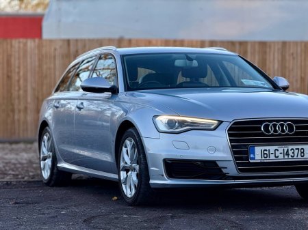 2016 Audi A6 - thumbnail 10
