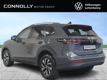 2026 Volkswagen Tiguan GREY ED75 1.5 PHEV DSG 204HP €51,995