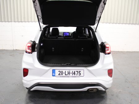 2021 Ford Puma - thumbnail 30