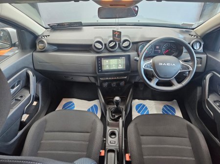 2023 Dacia Duster EXPRESSION BLUE DCI 115 DFULL €19,950 thumbnail
