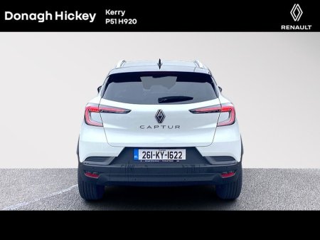 2026 Renault Captur - thumbnail 9