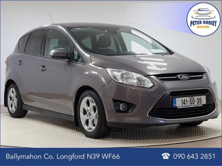 2014 Ford C-Max 1.6 TDCI 95PS ACTIV 5 SEAT
