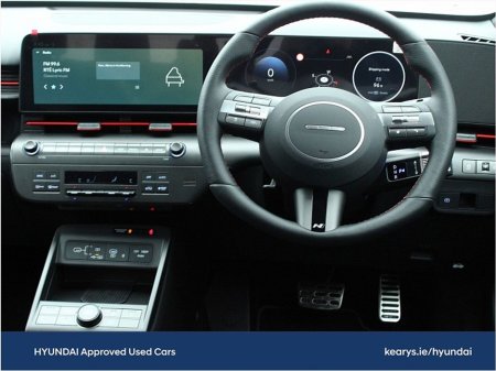 2026 Hyundai Kona - view 4