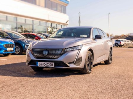 2024 Peugeot 308 - thumbnail 12